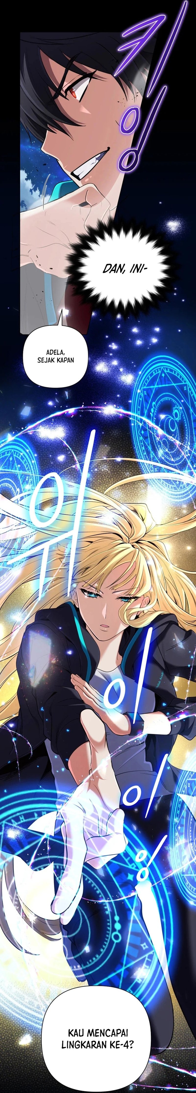 The Return of the Mythical Archmage chapter 35