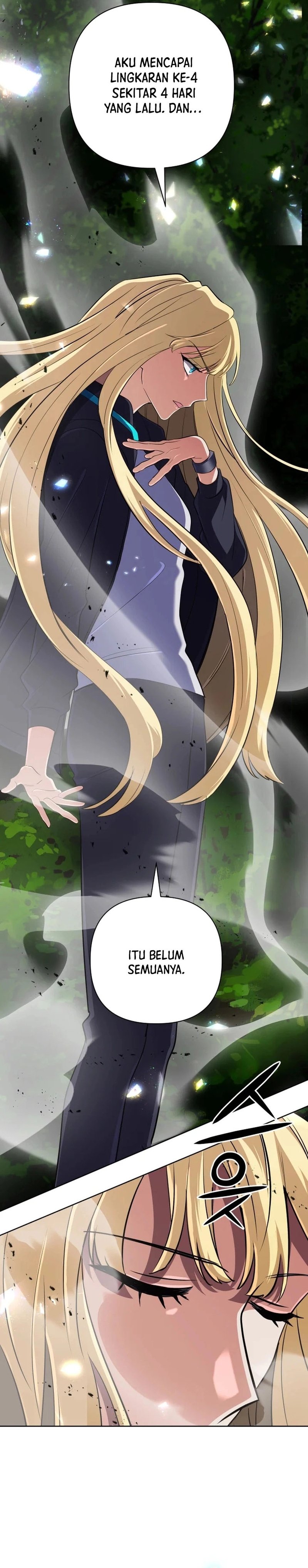The Return of the Mythical Archmage chapter 35