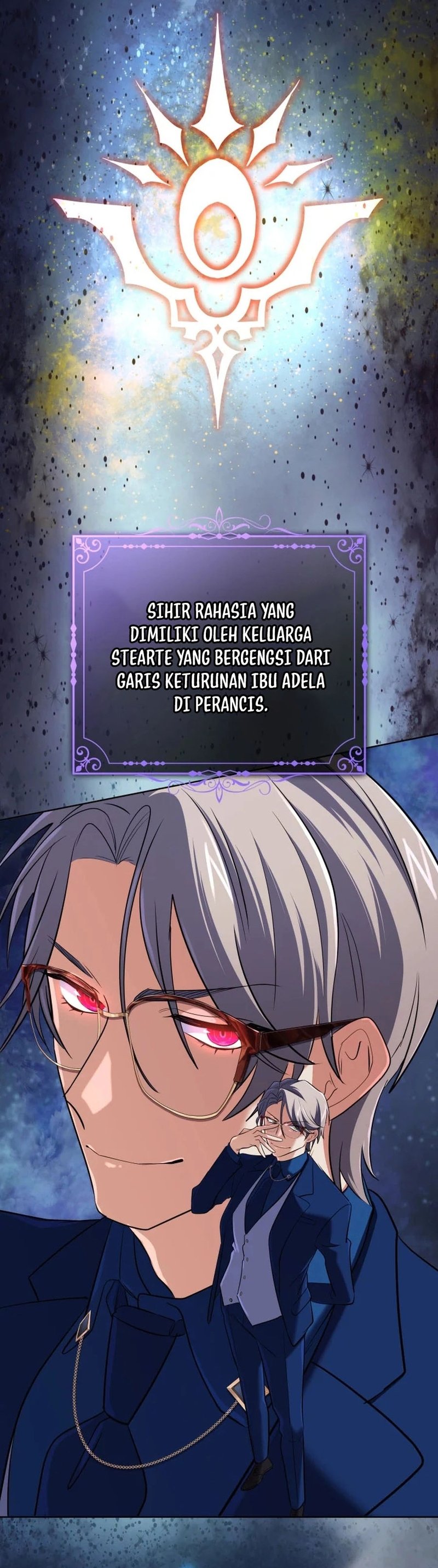 The Return of the Mythical Archmage chapter 35