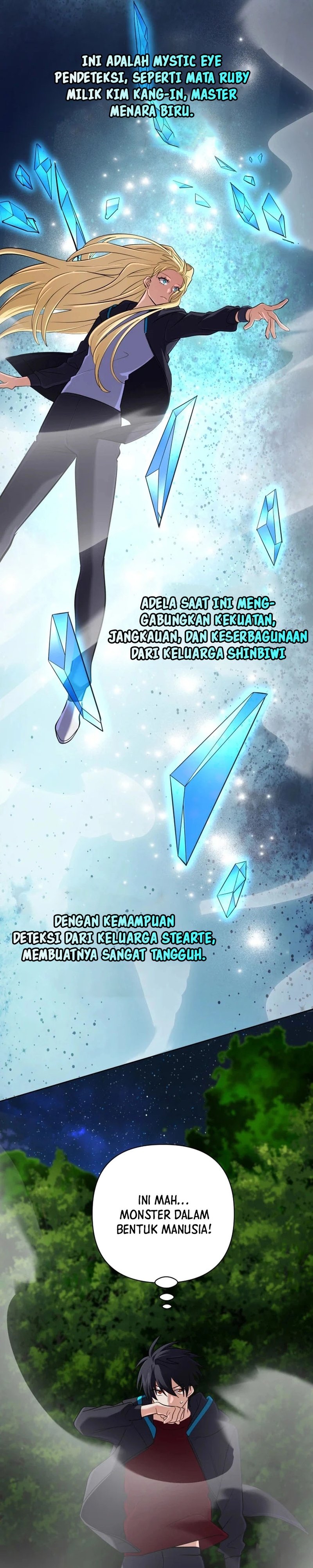 The Return of the Mythical Archmage chapter 35