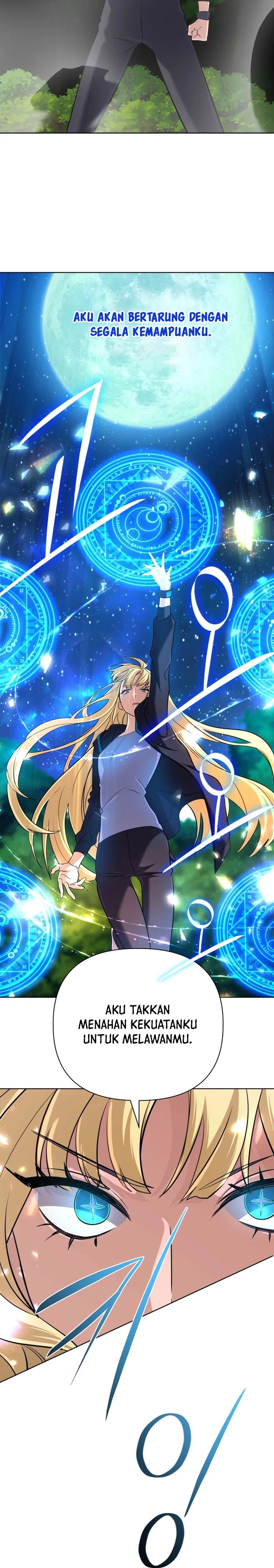 The Return of the Mythical Archmage chapter 35