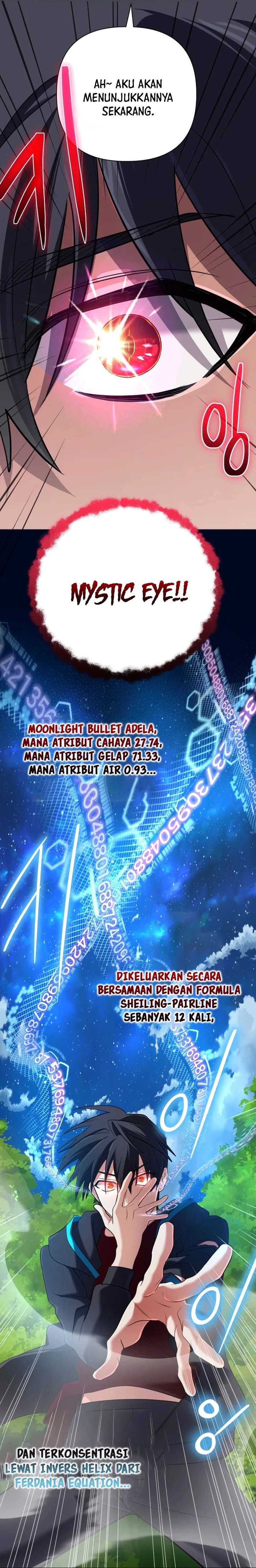 The Return of the Mythical Archmage chapter 35
