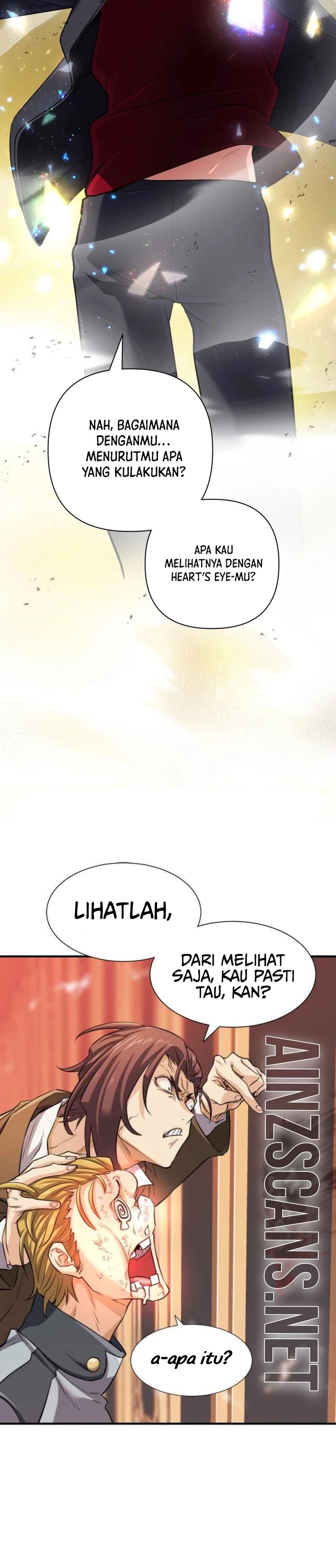 The Return of the Mythical Archmage chapter 35