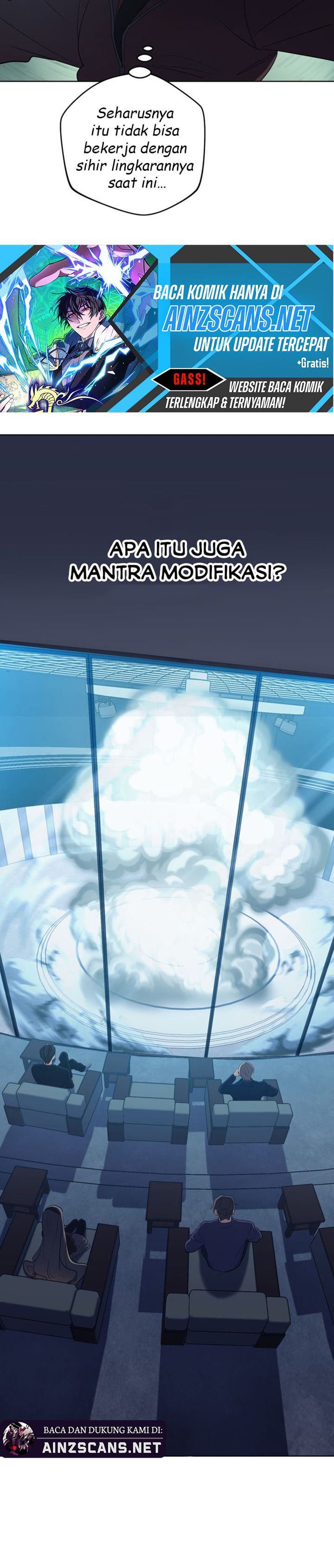 The Return of the Mythical Archmage chapter 47