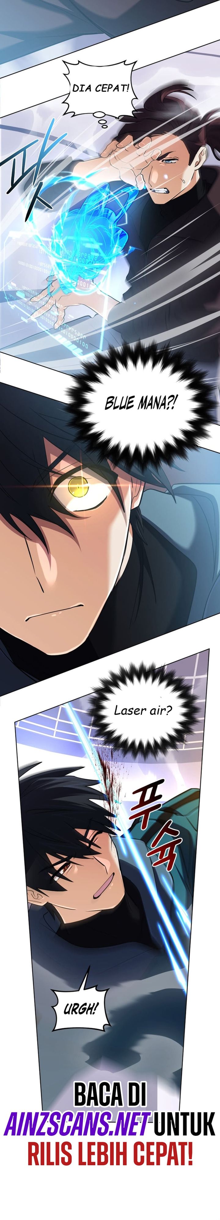 The Return of the Mythical Archmage chapter 47