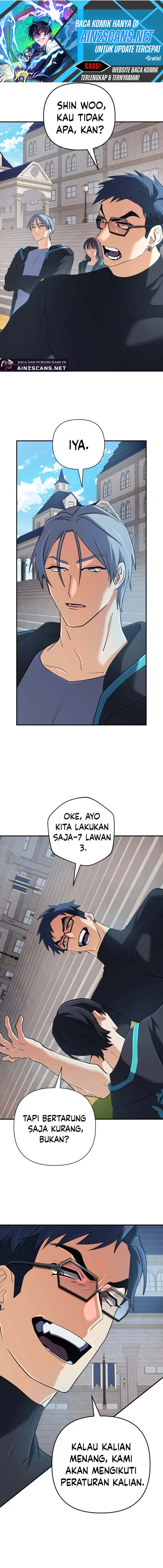 The Return of the Mythical Archmage chapter 51