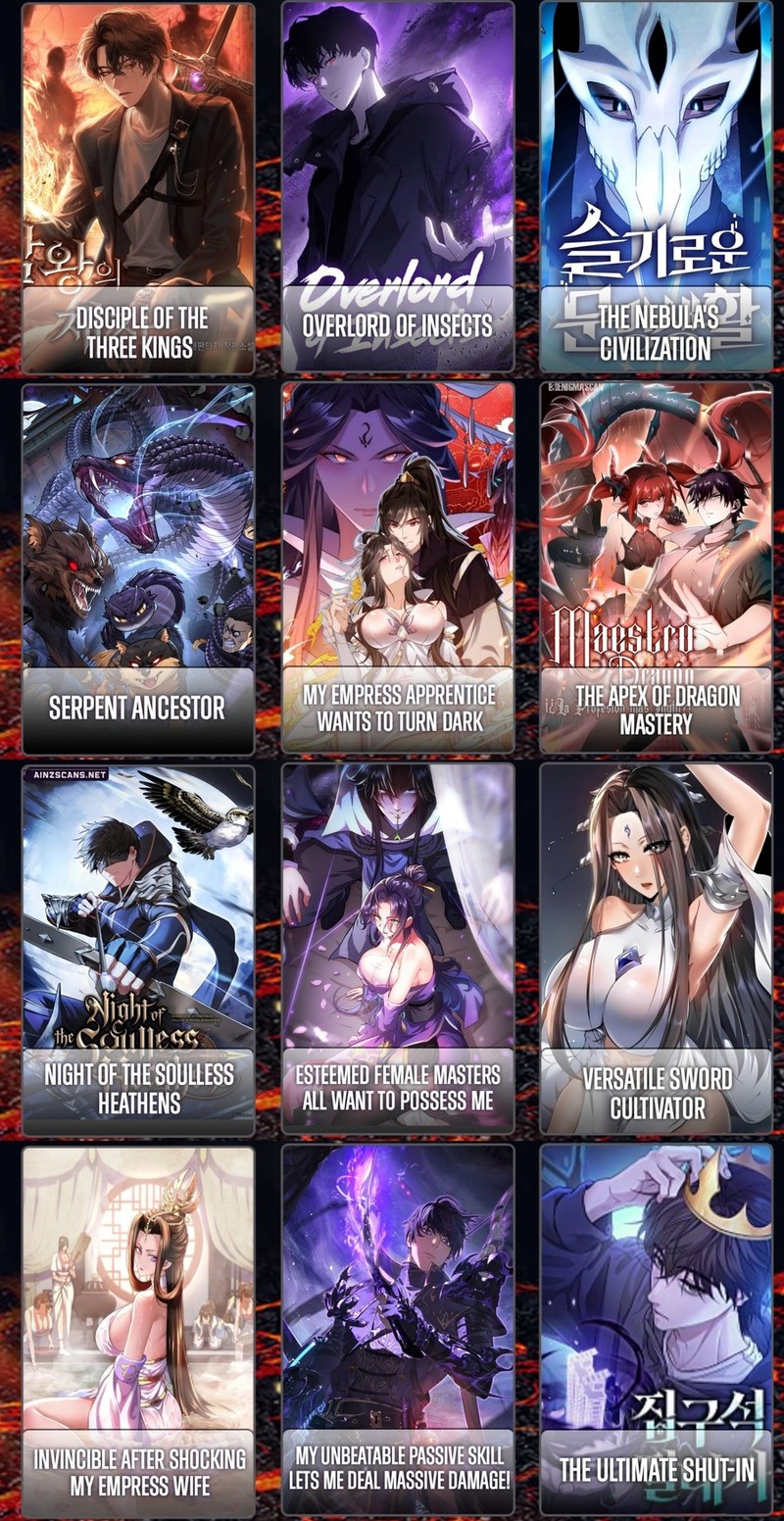 The Return of the Mythical Archmage chapter 51