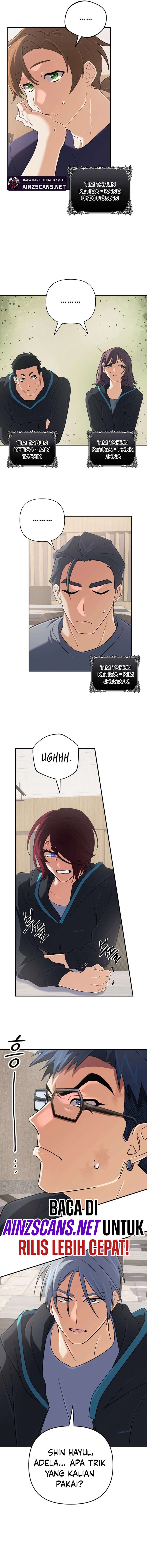 The Return of the Mythical Archmage chapter 53
