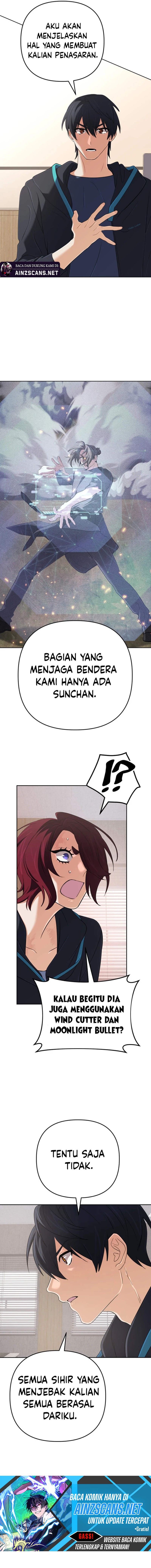 The Return of the Mythical Archmage chapter 53