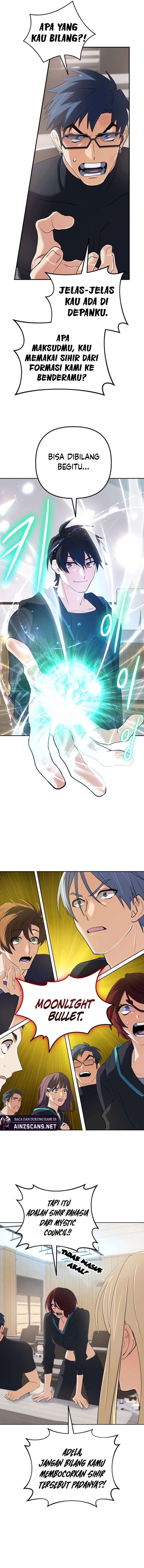 The Return of the Mythical Archmage chapter 53