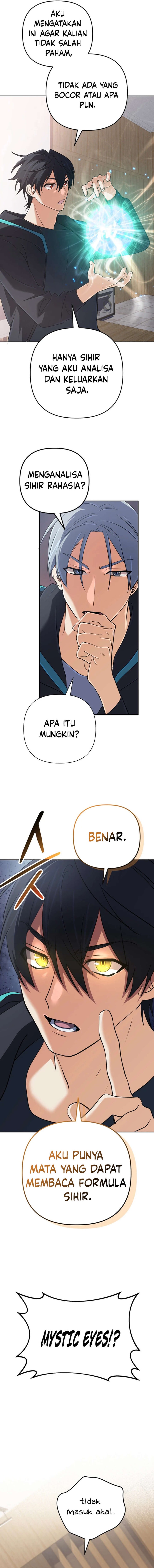 The Return of the Mythical Archmage chapter 53
