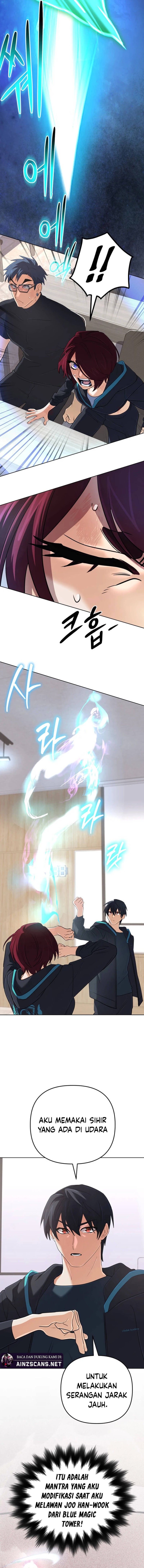 The Return of the Mythical Archmage chapter 53