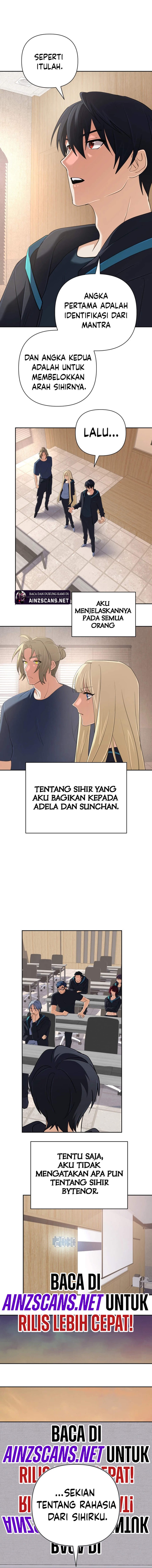 The Return of the Mythical Archmage chapter 53