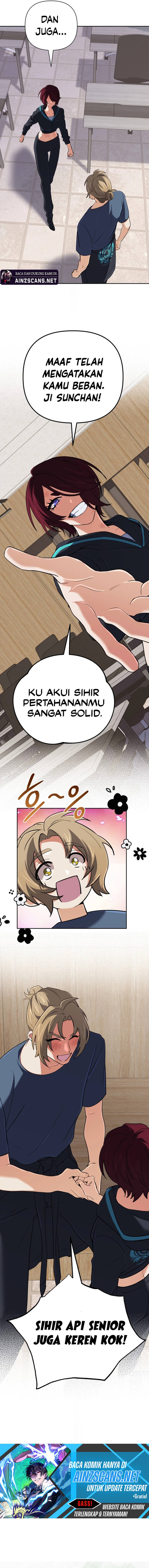 The Return of the Mythical Archmage chapter 53