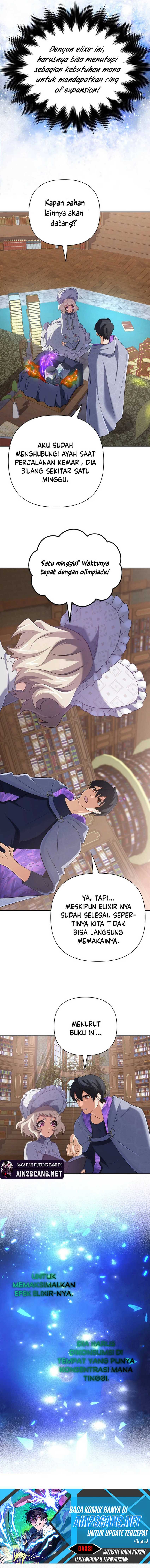 The Return of the Mythical Archmage chapter 55