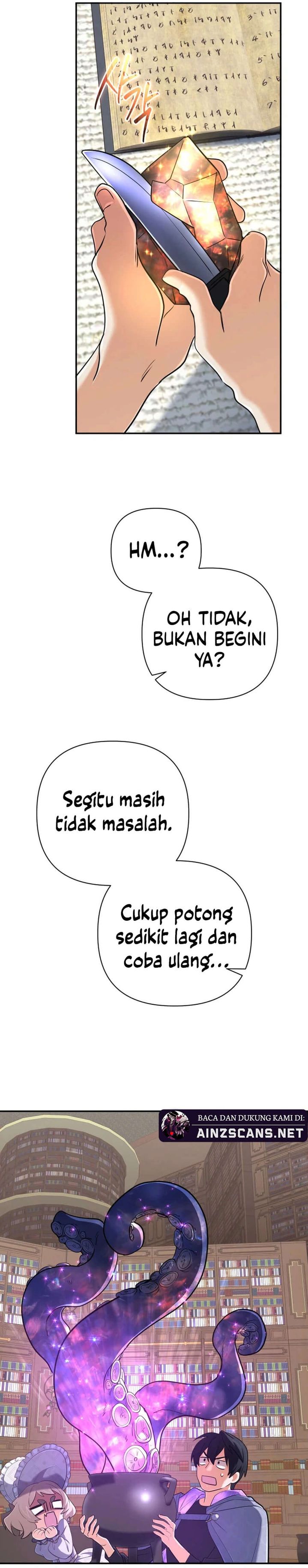 The Return of the Mythical Archmage chapter 57