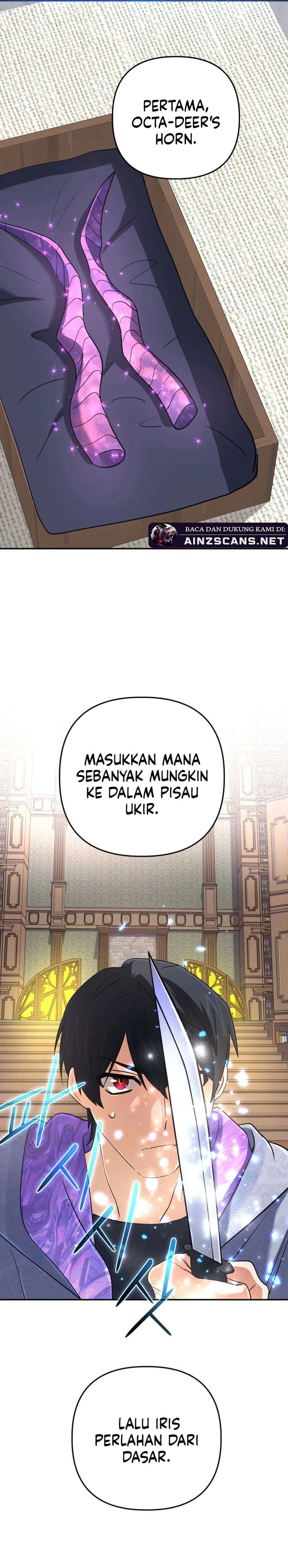 The Return of the Mythical Archmage chapter 57