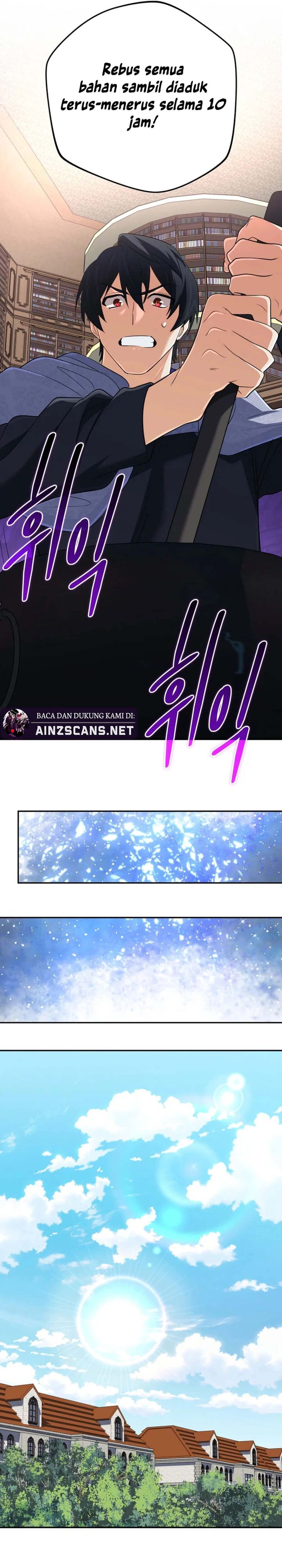 The Return of the Mythical Archmage chapter 57