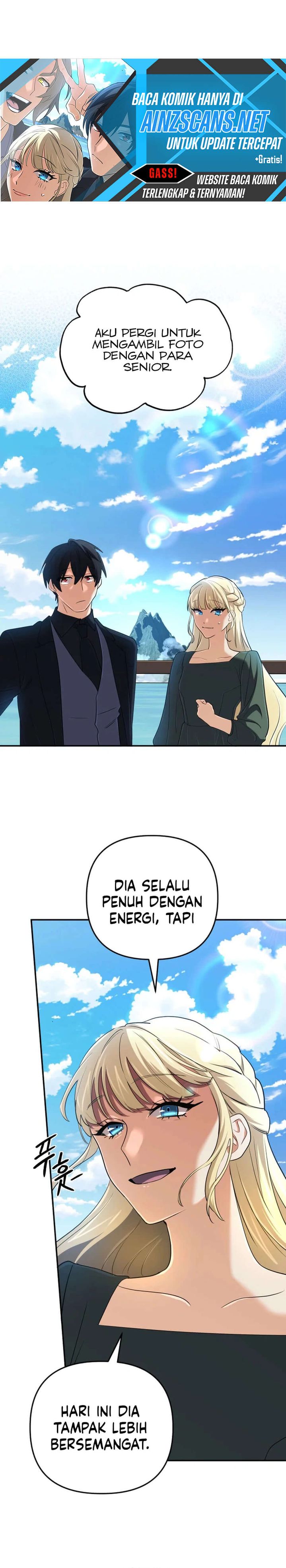 The Return of the Mythical Archmage chapter 57