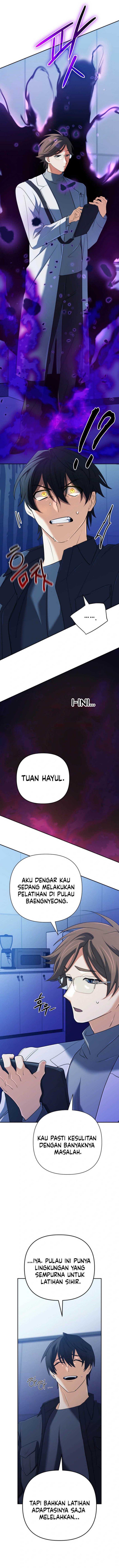 The Return of the Mythical Archmage chapter 60
