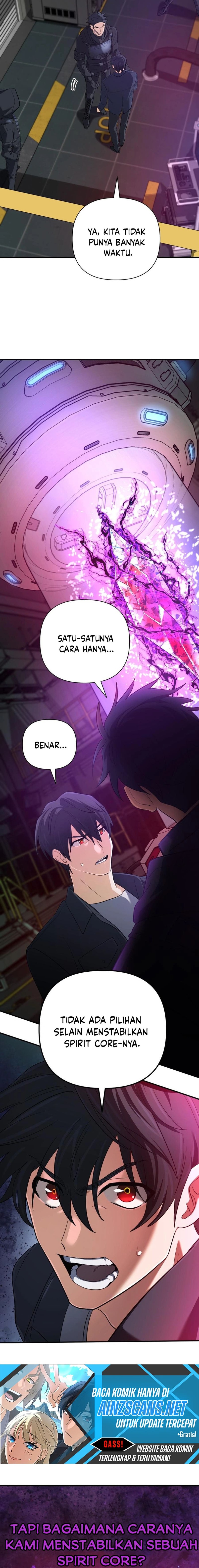 The Return of the Mythical Archmage Chapter 63 Bahasa Indonesia