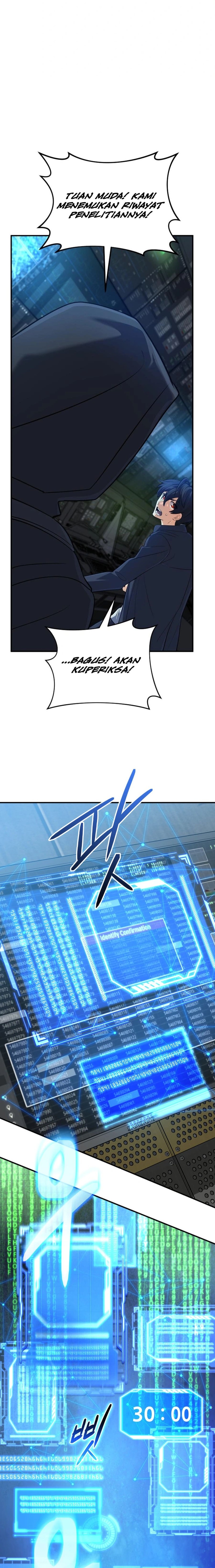 The Return of the Mythical Archmage Chapter 63 Bahasa Indonesia