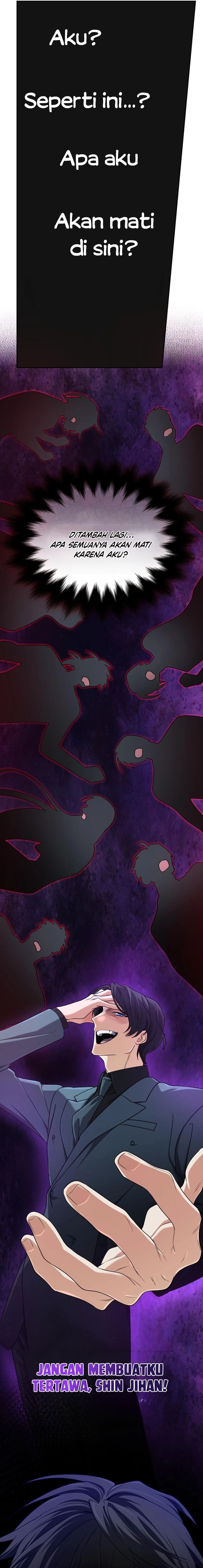 The Return of the Mythical Archmage Chapter 63 Bahasa Indonesia