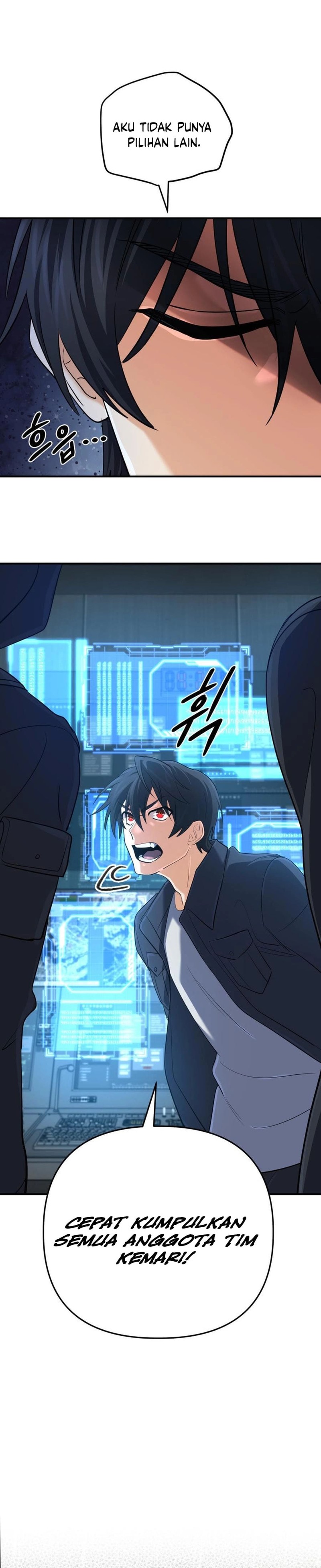 The Return of the Mythical Archmage Chapter 63 Bahasa Indonesia