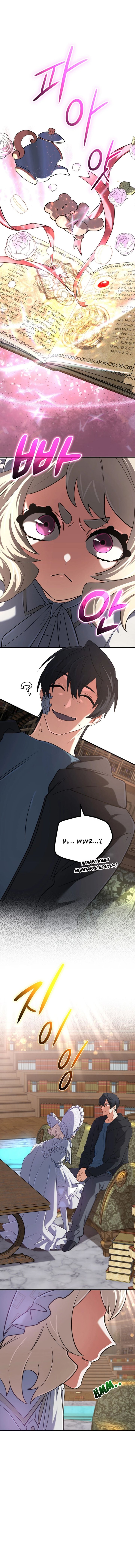 The Return of the Mythical Archmage Chapter 66 Bahasa Indonesia