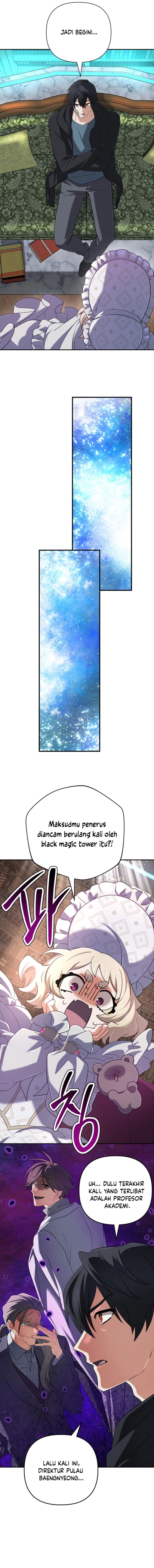 The Return of the Mythical Archmage Chapter 66 Bahasa Indonesia