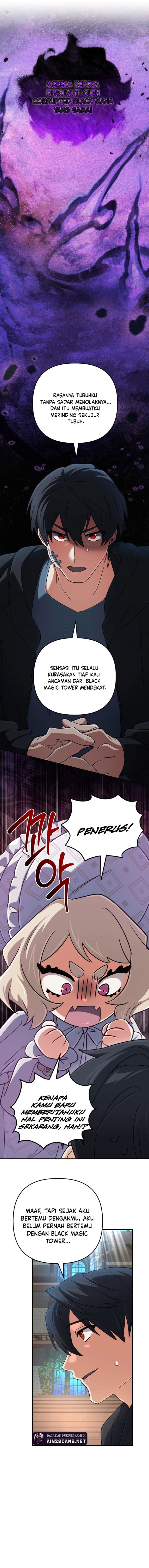 The Return of the Mythical Archmage Chapter 66 Bahasa Indonesia