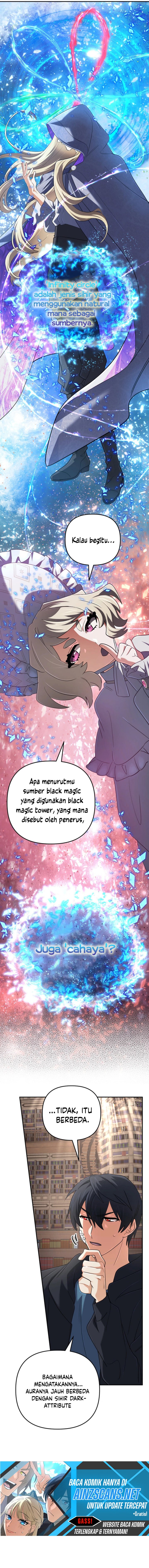 The Return of the Mythical Archmage Chapter 66 Bahasa Indonesia