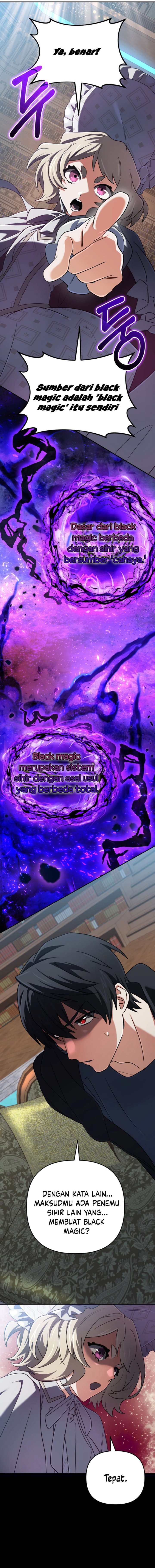 The Return of the Mythical Archmage Chapter 66 Bahasa Indonesia