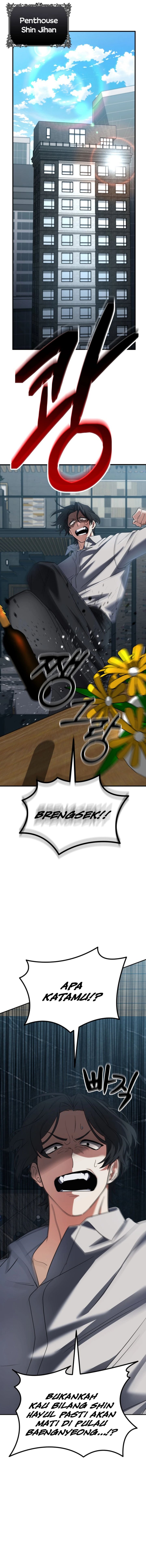 The Return of the Mythical Archmage Chapter 66 Bahasa Indonesia