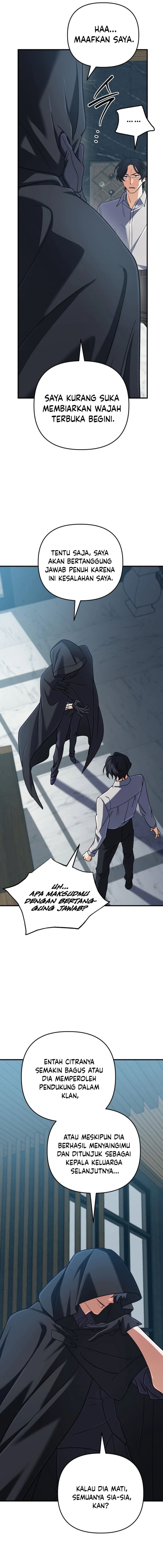 The Return of the Mythical Archmage Chapter 66 Bahasa Indonesia