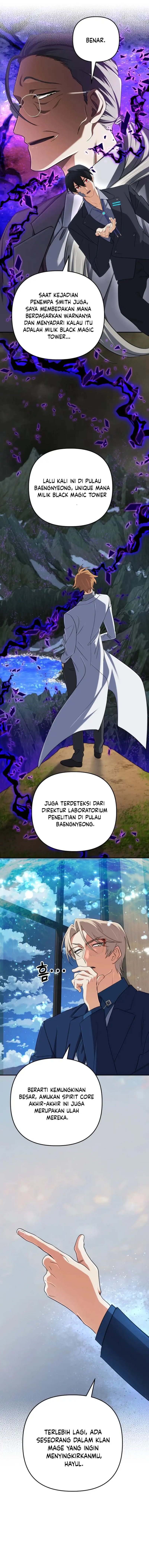 The Return of the Mythical Archmage chapter 67
