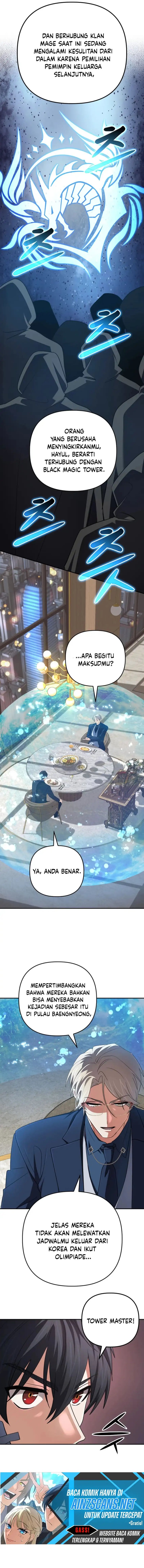 The Return of the Mythical Archmage chapter 67
