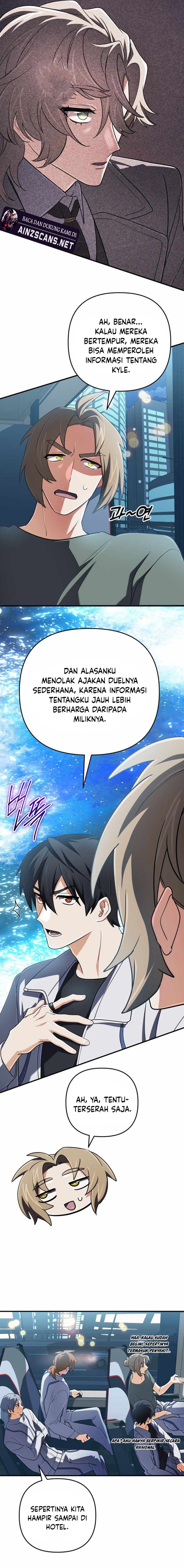 The Return of the Mythical Archmage chapter 70