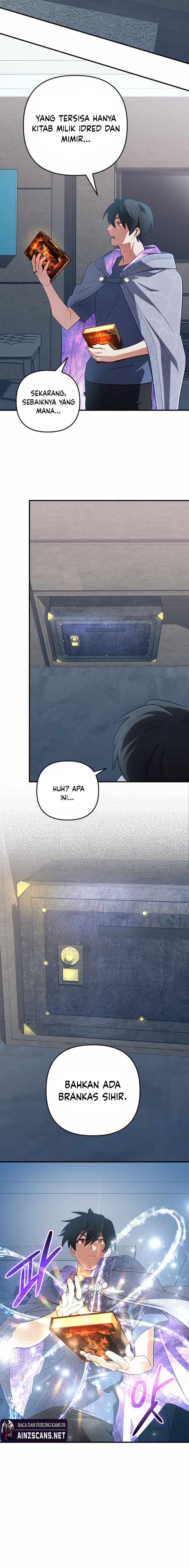 The Return of the Mythical Archmage chapter 70