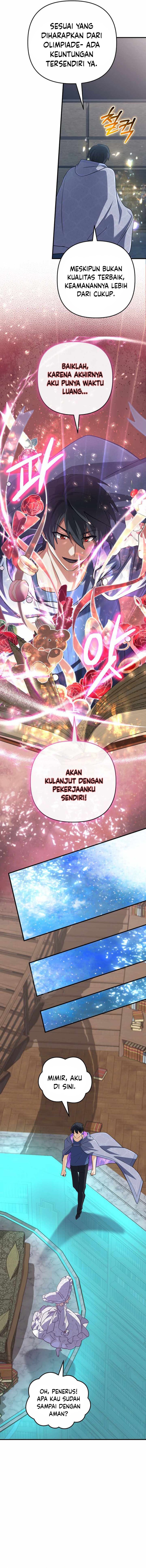 The Return of the Mythical Archmage chapter 70