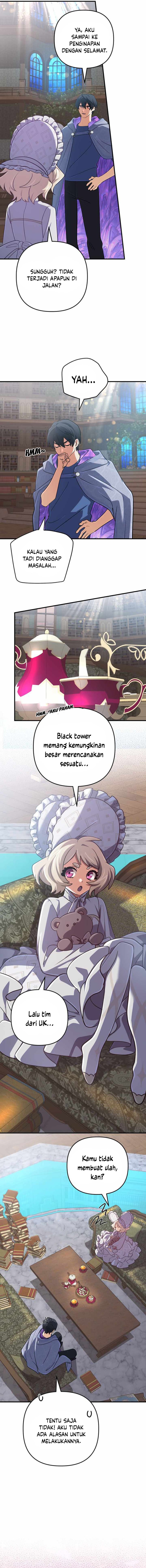 The Return of the Mythical Archmage chapter 70