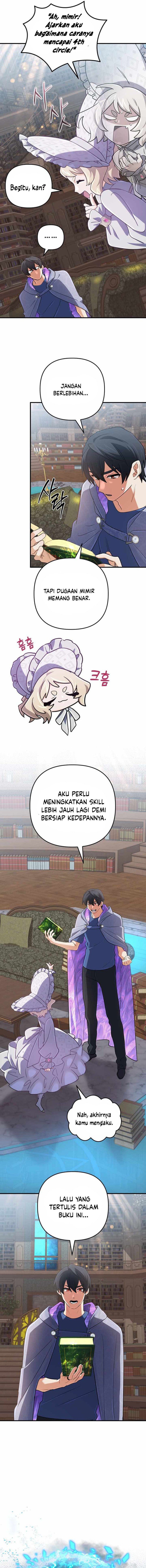 The Return of the Mythical Archmage chapter 70