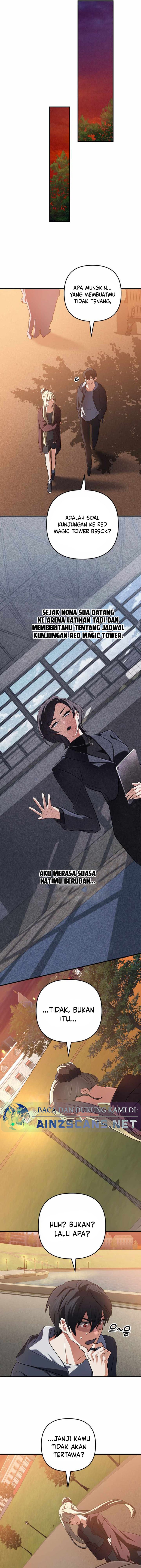 The Return of the Mythical Archmage chapter 70