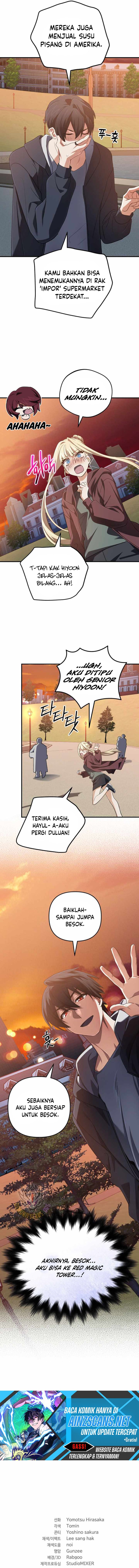 The Return of the Mythical Archmage chapter 70