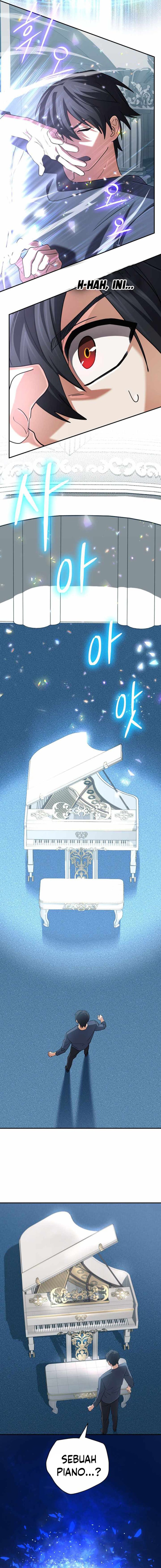 The Return of the Mythical Archmage Chapter 73 Bahasa Indonesia