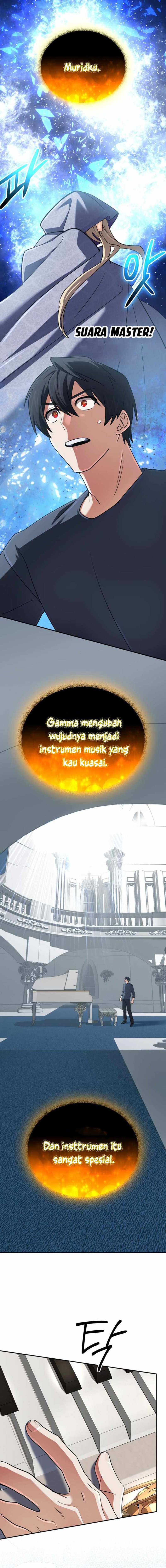 The Return of the Mythical Archmage Chapter 73 Bahasa Indonesia