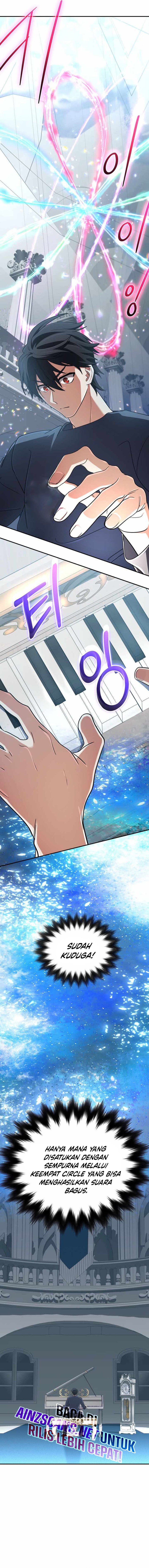 The Return of the Mythical Archmage Chapter 73 Bahasa Indonesia