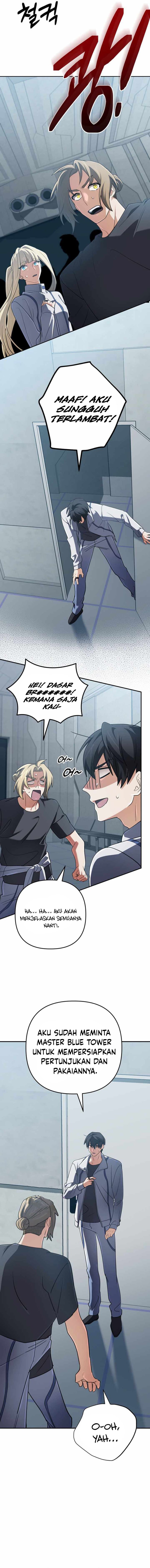 The Return of the Mythical Archmage Chapter 73 Bahasa Indonesia