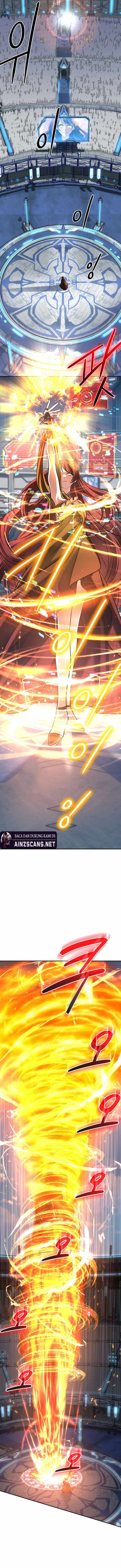 The Return of the Mythical Archmage Chapter 74 Bahasa Indonesia