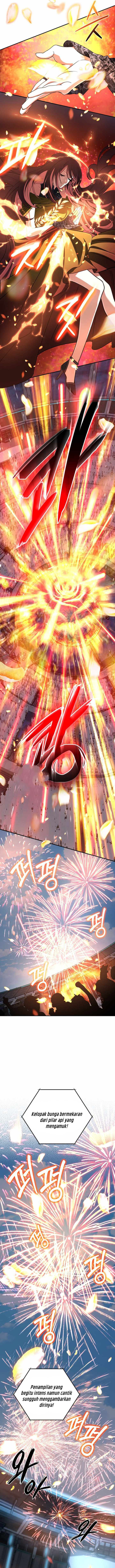 The Return of the Mythical Archmage Chapter 74 Bahasa Indonesia